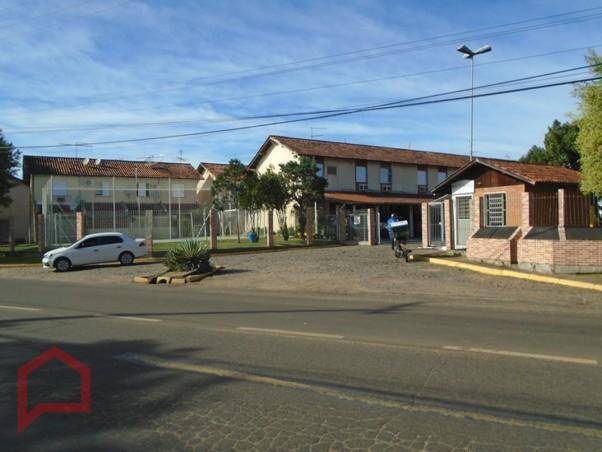 Foto 1 de Casa de Condomínio com 2 Quartos à venda, 54m² em Feitoria, São Leopoldo