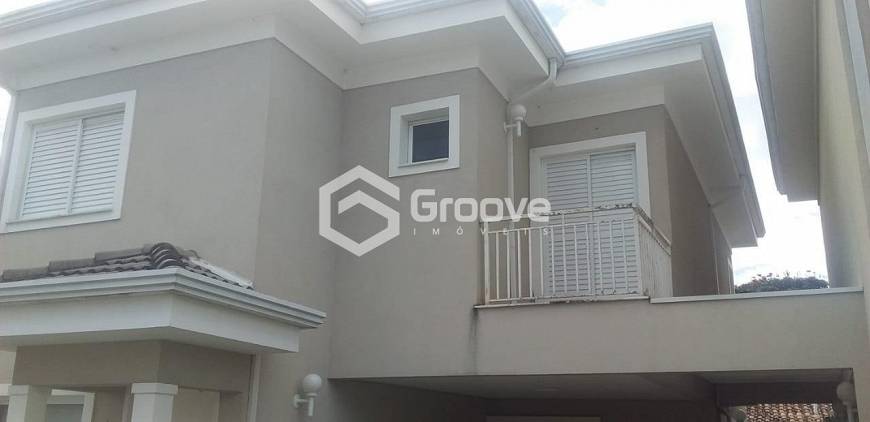 Foto 2 de Casa de Condomínio com 3 Quartos para alugar, 140m² em Chacaras Silvania, Valinhos