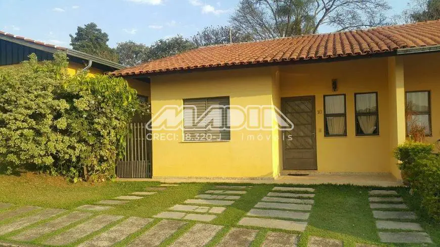 Foto 1 de Casa de Condomínio com 3 Quartos para venda ou aluguel, 80m² em Chacaras Silvania, Valinhos