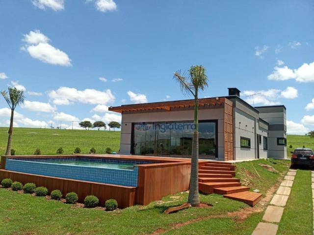 Foto 1 de Casa de Condomínio com 3 Quartos à venda, 220m² em Ecovillas do Lago, Sertanópolis