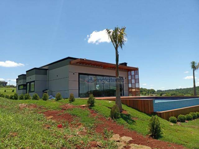 Foto 3 de Casa de Condomínio com 3 Quartos à venda, 220m² em Ecovillas do Lago, Sertanópolis
