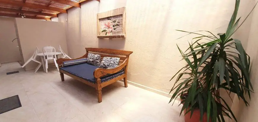 Foto 5 de Casa de Condomínio com 3 Quartos para alugar, 180m² em Maresias, São Sebastião