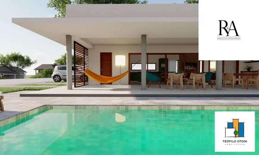 Foto 3 de Casa de Condomínio com 3 Quartos à venda, 160m² em Pipa, Tibau do Sul