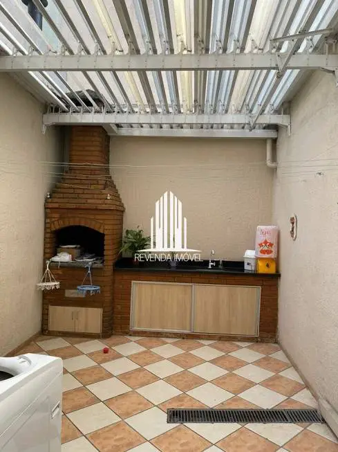Foto 1 de Casa de Condomínio com 3 Quartos à venda, 120m² em Vila Moinho Velho, São Paulo