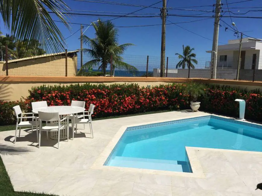 Foto 4 de Casa de Condomínio com 4 Quartos para alugar, 200m² em Itapuã, Salvador
