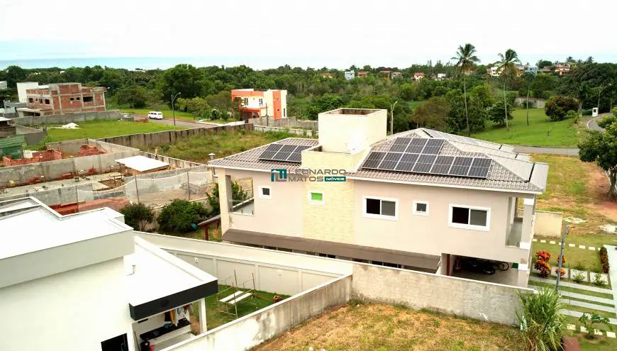 Foto 3 de Casa de Condomínio com 4 Quartos à venda, 455m² em Manguinhos, Serra