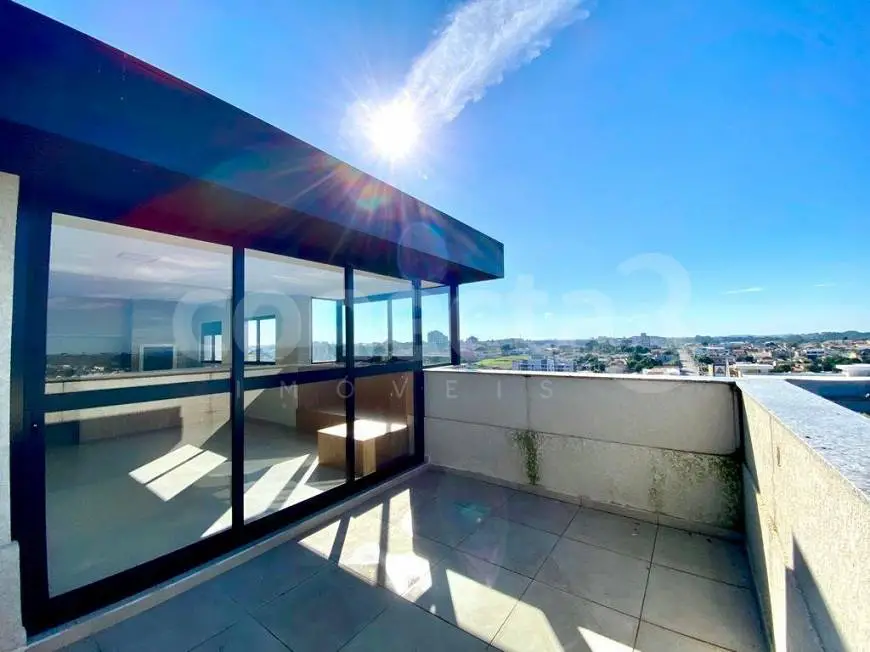 Foto 1 de Cobertura com 2 Quartos para alugar, 142m² em Centro, Campo Largo