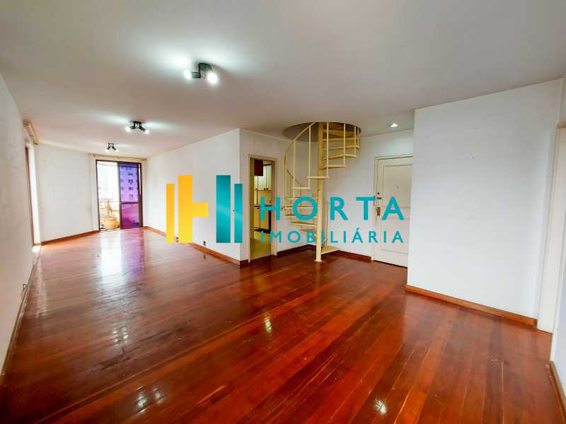 Foto 1 de Cobertura com 4 Quartos para alugar, 120m² em Ipanema, Rio de Janeiro