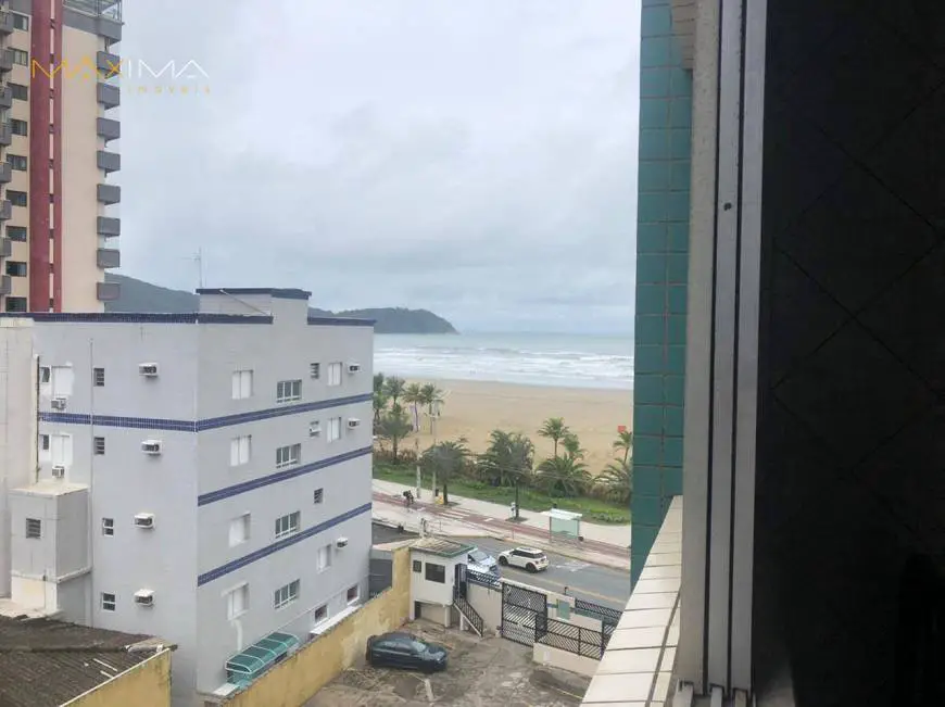 Foto 1 de Kitnet com 1 Quarto para alugar, 30m² em Vila Guilhermina, Praia Grande