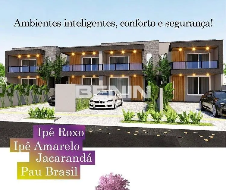 Foto 1 de Sobrado com 3 Quartos à venda, 158m² em São José, Canoas
