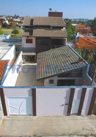 Foto 2 de Sobrado com 4 Quartos à venda, 257m² em Residencial Bordon, Sumare