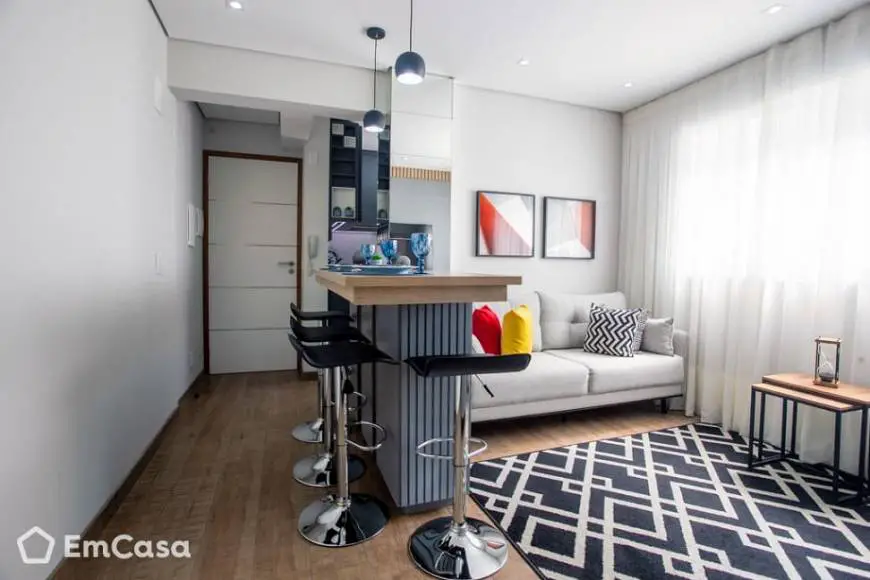 Foto 1 de Apartamento com 1 Quarto à venda, 40m² em Anchieta, São Bernardo do Campo