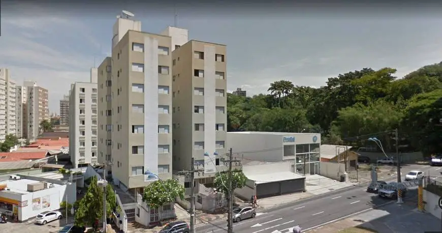 Foto 1 de Apartamento com 1 Quarto à venda, 43m² em Bosque, Campinas