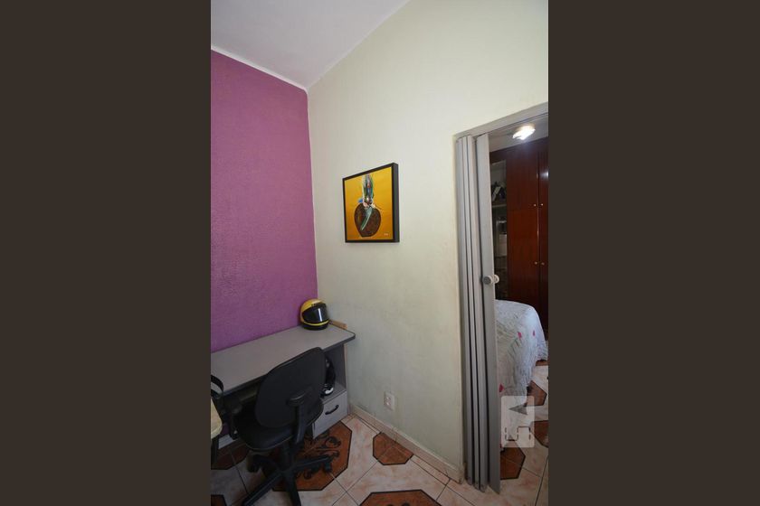 Foto 5 de Apartamento com 1 Quarto para alugar, 30m² em Cascadura, Rio de Janeiro
