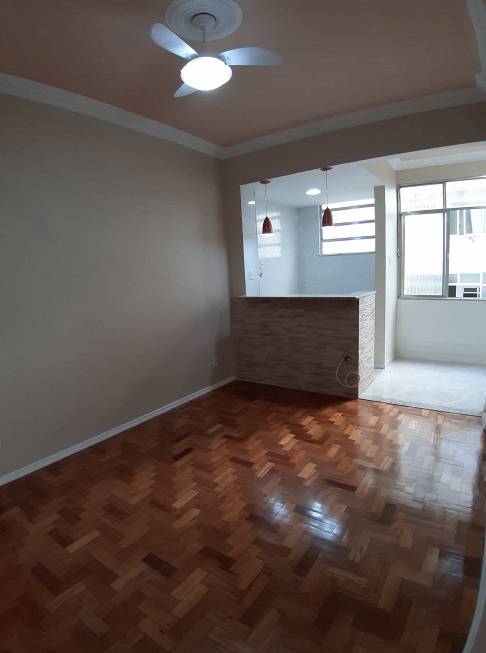 Foto 2 de Apartamento com 1 Quarto para alugar, 41m² em Glória, Rio de Janeiro