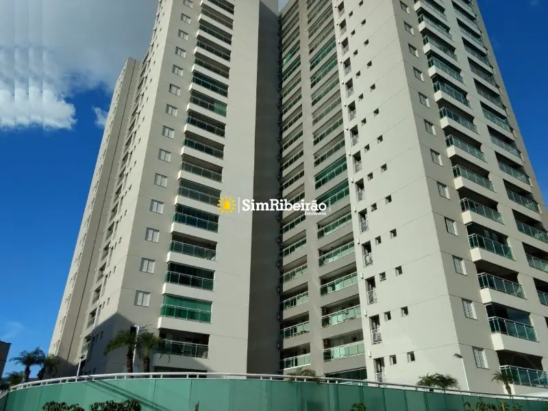 Foto 1 de Apartamento com 1 Quarto à venda, 46m² em Jardim Botânico, Ribeirão Preto