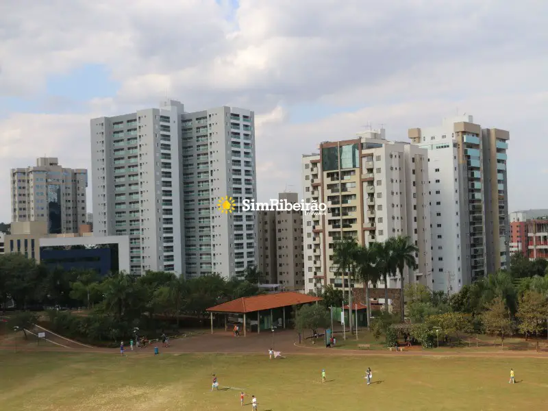 Foto 3 de Apartamento com 1 Quarto à venda, 46m² em Jardim Botânico, Ribeirão Preto