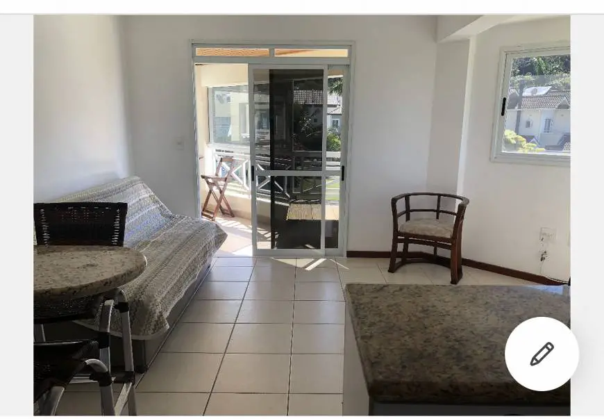 Foto 3 de Apartamento com 1 Quarto à venda, 68m² em Lagoa da Conceição, Florianópolis