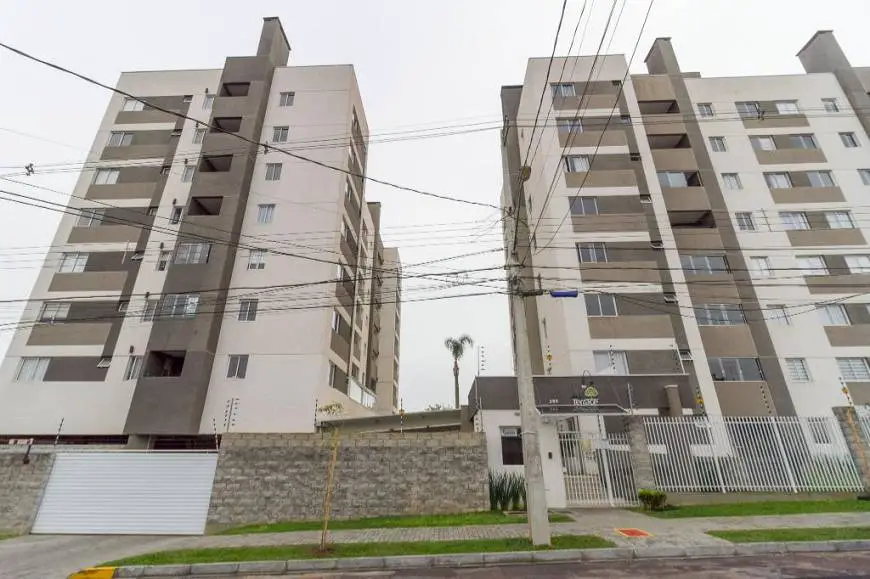 Foto 1 de Apartamento com 1 Quarto à venda, 45m² em Pinheirinho, Curitiba