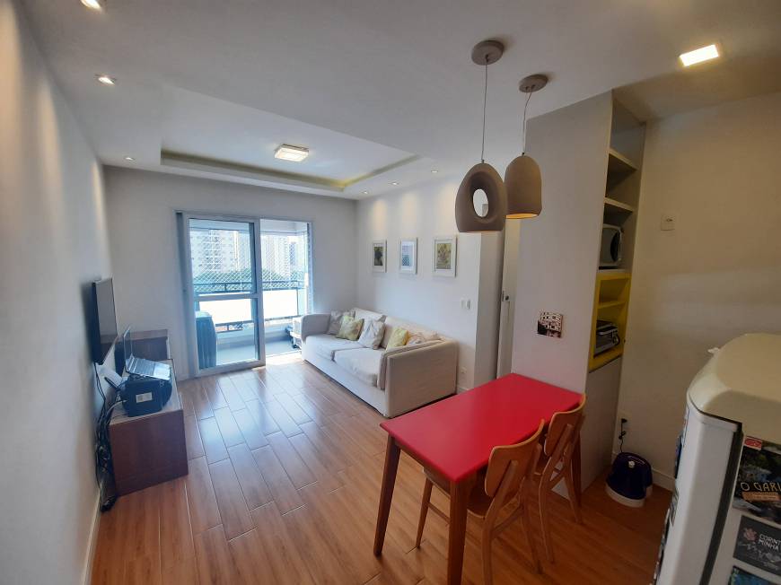 Foto 1 de Apartamento com 1 Quarto para alugar, 40m² em Pompeia, São Paulo