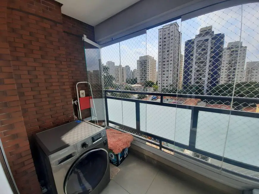 Foto 4 de Apartamento com 1 Quarto para alugar, 40m² em Pompeia, São Paulo