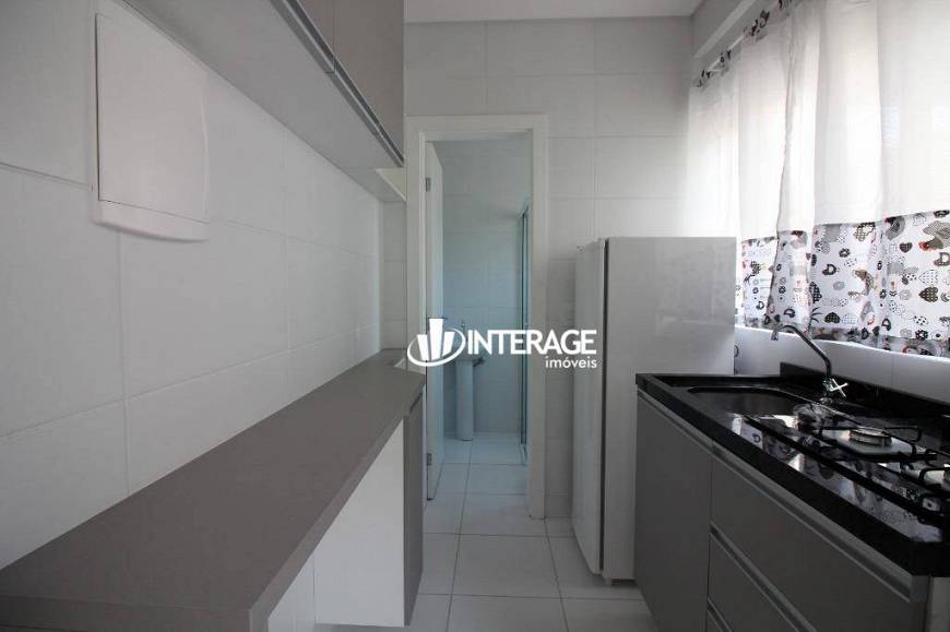 Foto 1 de Apartamento com 1 Quarto para alugar, 22m² em São Francisco, Curitiba