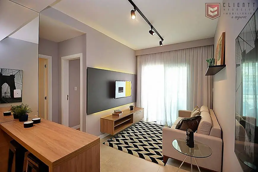 Foto 1 de Apartamento com 1 Quarto à venda, 52m² em São Pedro, Juiz de Fora