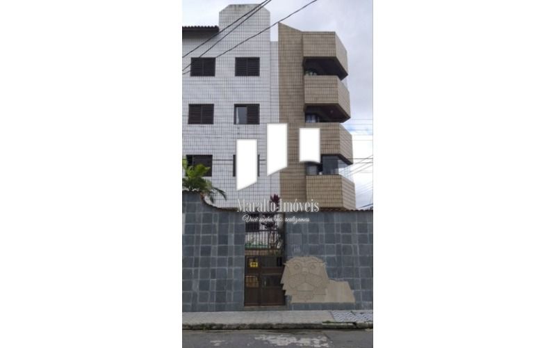 Foto 1 de Apartamento com 1 Quarto à venda, 98m² em Vila Caicara, Praia Grande