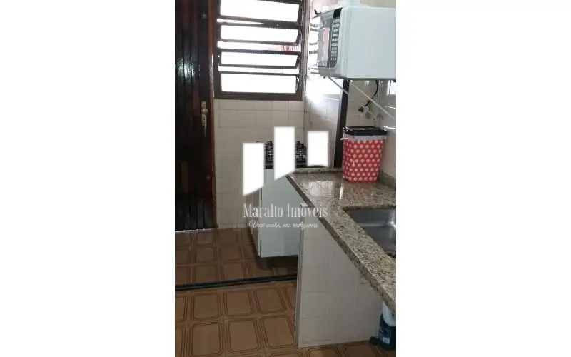 Foto 3 de Apartamento com 1 Quarto à venda, 98m² em Vila Caicara, Praia Grande