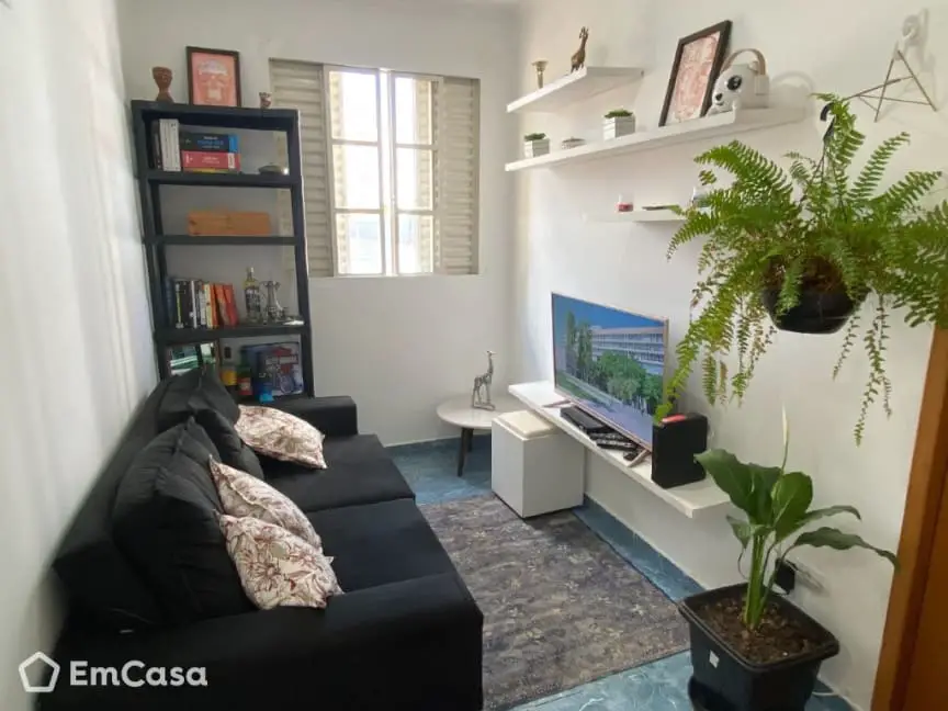 Foto 1 de Apartamento com 1 Quarto à venda, 43m² em Vila Dom Pedro I, São Paulo
