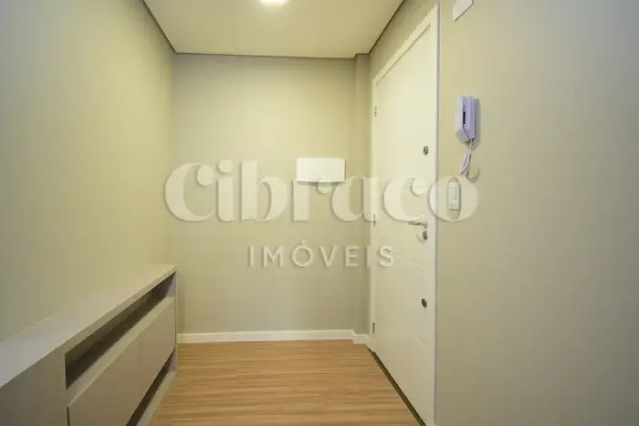 Foto 3 de Apartamento com 1 Quarto para alugar, 42m² em Vila Izabel, Curitiba