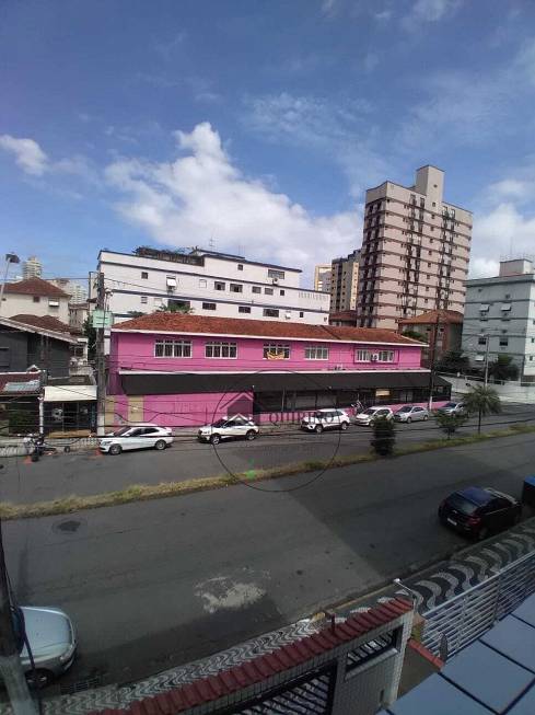 Foto 1 de Apartamento com 2 Quartos para alugar, 75m² em Aparecida, Santos