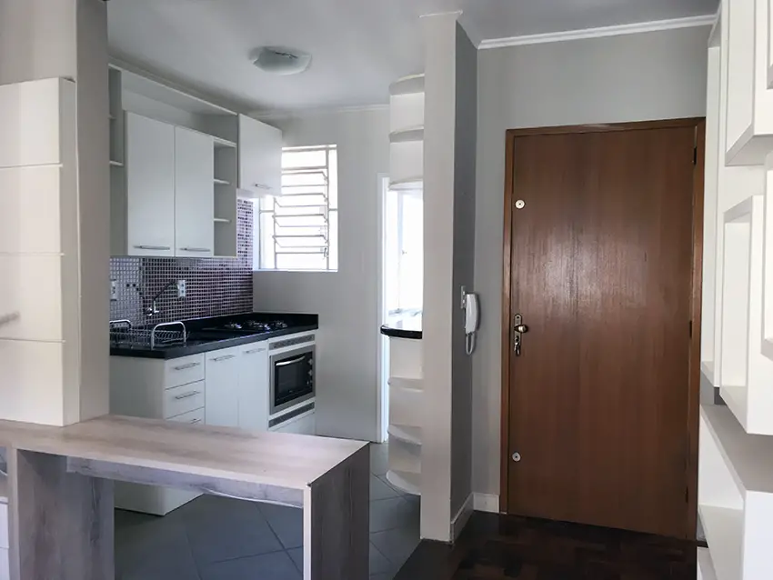 Foto 4 de Apartamento com 2 Quartos para alugar, 60m² em Auxiliadora, Porto Alegre