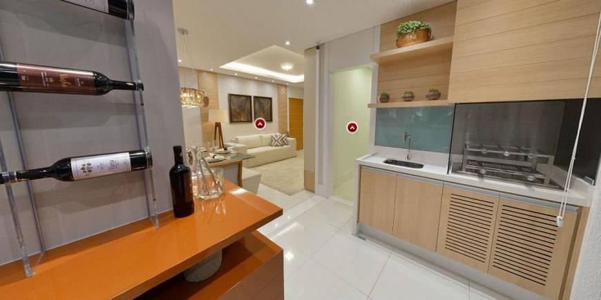 Foto 1 de Apartamento com 2 Quartos à venda, 78m² em Baeta Neves, São Bernardo do Campo