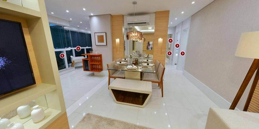 Foto 2 de Apartamento com 2 Quartos à venda, 78m² em Baeta Neves, São Bernardo do Campo
