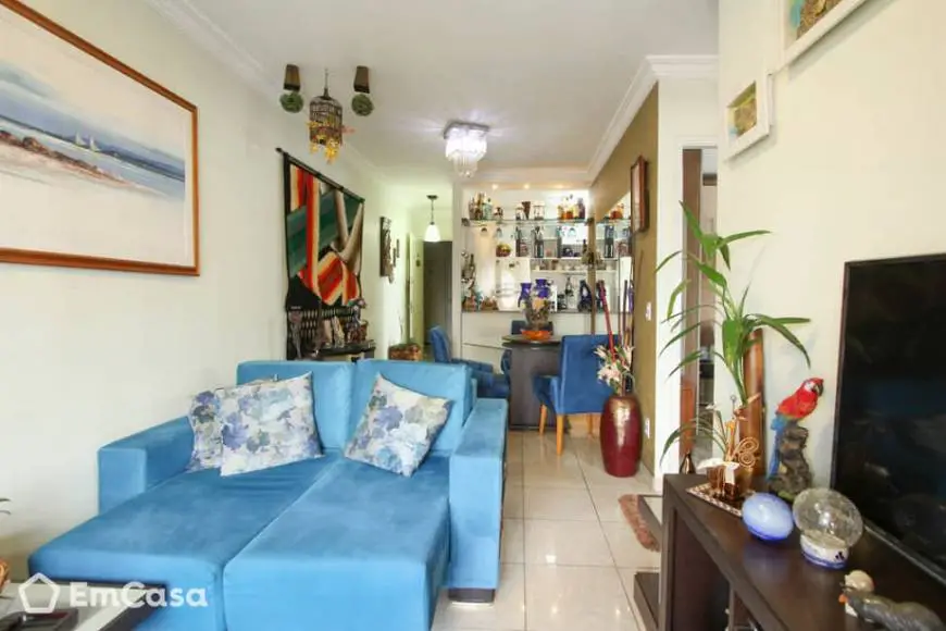 Foto 3 de Apartamento com 2 Quartos à venda, 60m² em Belém, São Paulo