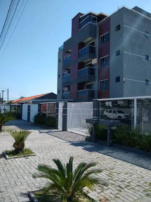 Foto 1 de Apartamento com 2 Quartos para alugar, 50m² em Brejatuba, Guaratuba