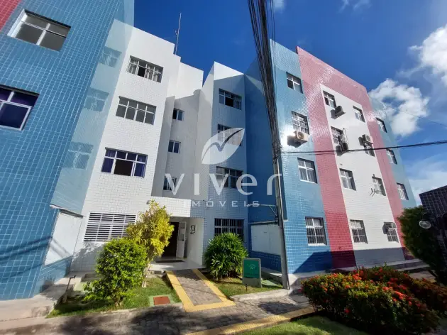 Foto 1 de Apartamento com 2 Quartos para alugar, 55m² em Cidade Satelite, Natal