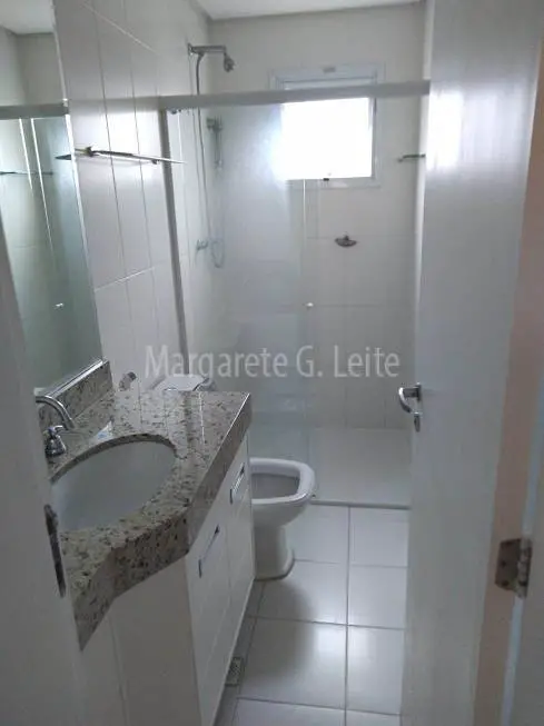 Foto 3 de Apartamento com 2 Quartos para alugar, 83m² em Gonzaga, Santos