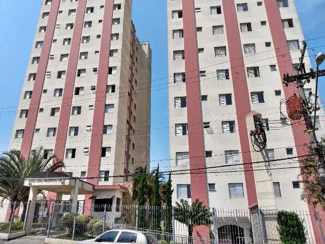 Foto 1 de Apartamento com 2 Quartos à venda, 54m² em Jaragua, São Paulo