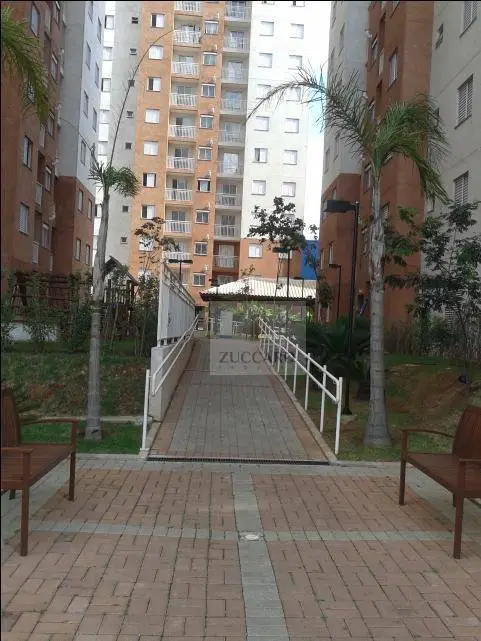 Foto 1 de Apartamento com 2 Quartos para alugar, 49m² em Jardim Bom Clima, Guarulhos