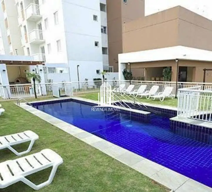Foto 1 de Apartamento com 2 Quartos à venda, 47m² em Jardim Colonial, São Paulo