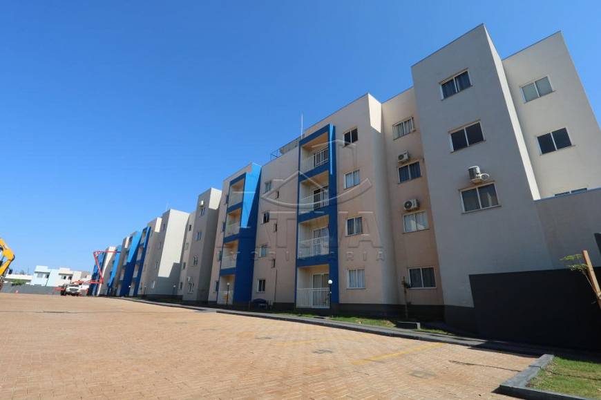 Foto 4 de Apartamento com 2 Quartos à venda, 56m² em Jardim Gisela, Toledo