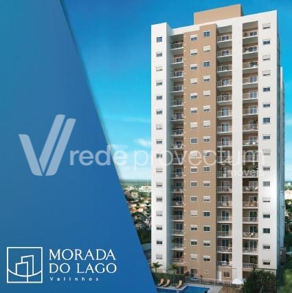 Foto 1 de Apartamento com 2 Quartos à venda, 52m² em Jardim Santo Antônio, Valinhos