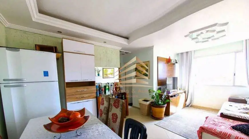 Foto 1 de Apartamento com 2 Quartos à venda, 60m² em Jardim Vila Galvão, Guarulhos