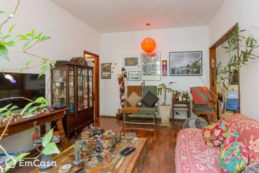 Foto 3 de Apartamento com 2 Quartos à venda, 96m² em Lagoa, Rio de Janeiro
