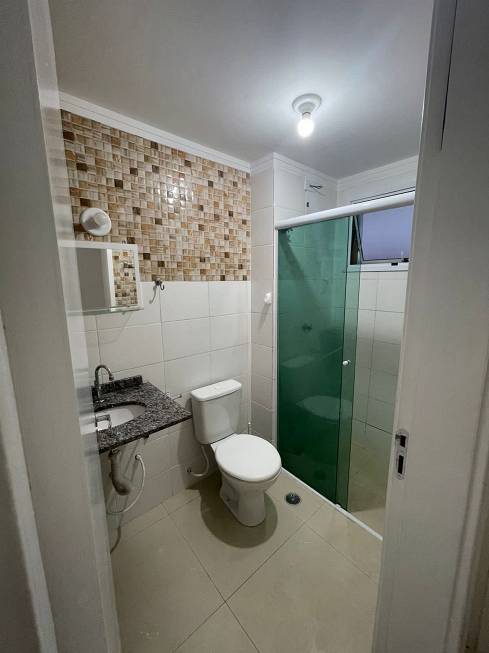 Foto 3 de Apartamento com 2 Quartos para alugar, 50m² em Laranjeiras, Caieiras