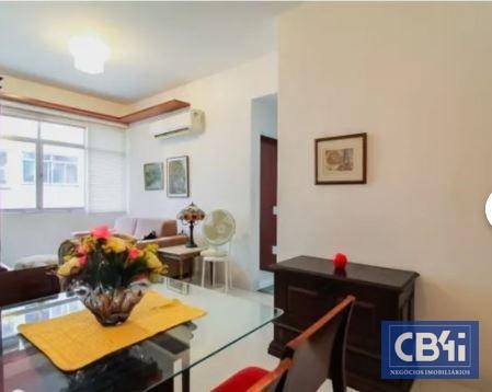 Foto 1 de Apartamento com 2 Quartos à venda, 66m² em Leblon, Rio de Janeiro