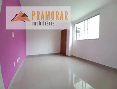 Foto 3 de Apartamento com 2 Quartos à venda, 45m² em Palmares, Belo Horizonte
