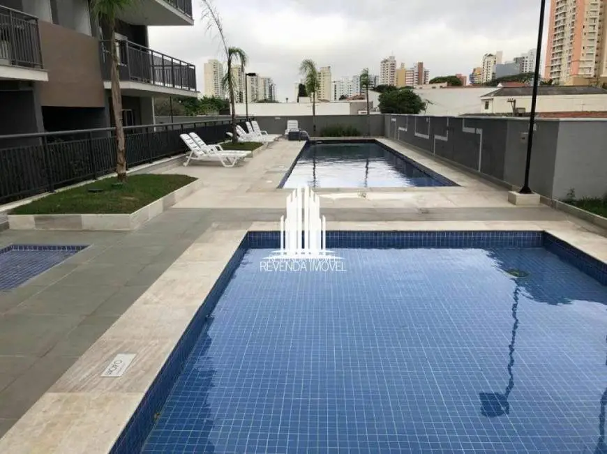 Foto 3 de Apartamento com 2 Quartos à venda, 59m² em Parque da Vila Prudente, São Paulo